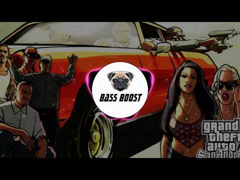 GTA San Andreas Theme Song (Trap Remix) [Bass Boosted][HD]