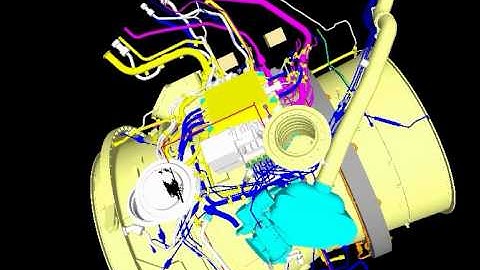 Collision Detection for simulating maintainability tasks