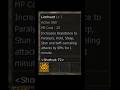 Lionheart - Lineage 2 skill