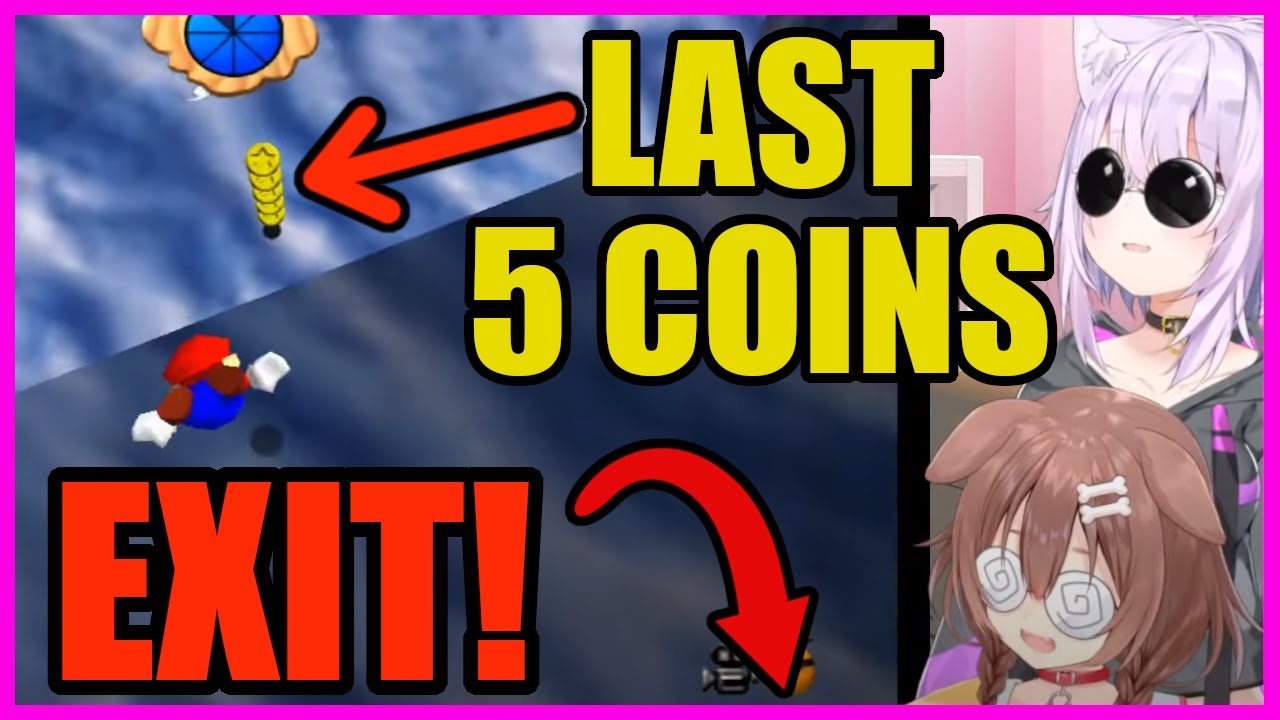 Korone screams your eardrums out because this hole sucks [Hololive]