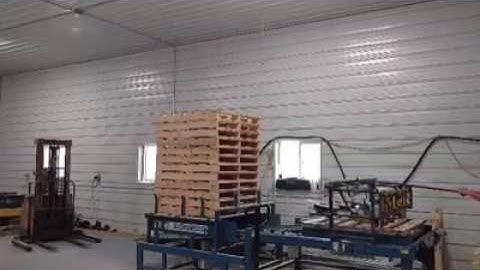 Pallet Chief II - It