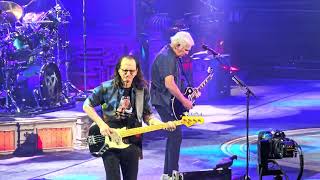 YYZ , RUSH, TD Garden, Boston, MA, 9-14-2026