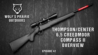 TC Compass II 6.5 Creedmoor - Overview