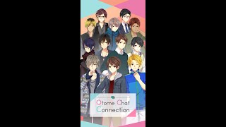 Game play - Otome Chat Connection (english) screenshot 4