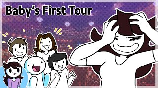 Our tour went wrong in all the best ways by JaidenAnimations 27,414,317 views 4 years ago 9 minutes, 43 seconds