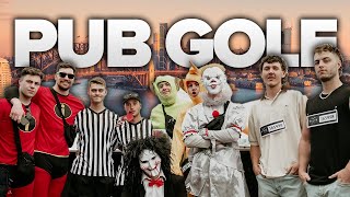 What Halloween Looks Like in Sydney | AUSSIE PUB GOLF