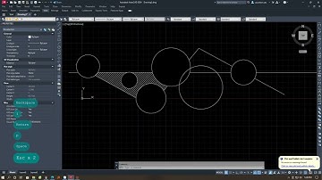 Test Lisp Autocad || Lisp wipeout hình tròn - Cwipeout - c2wipeout