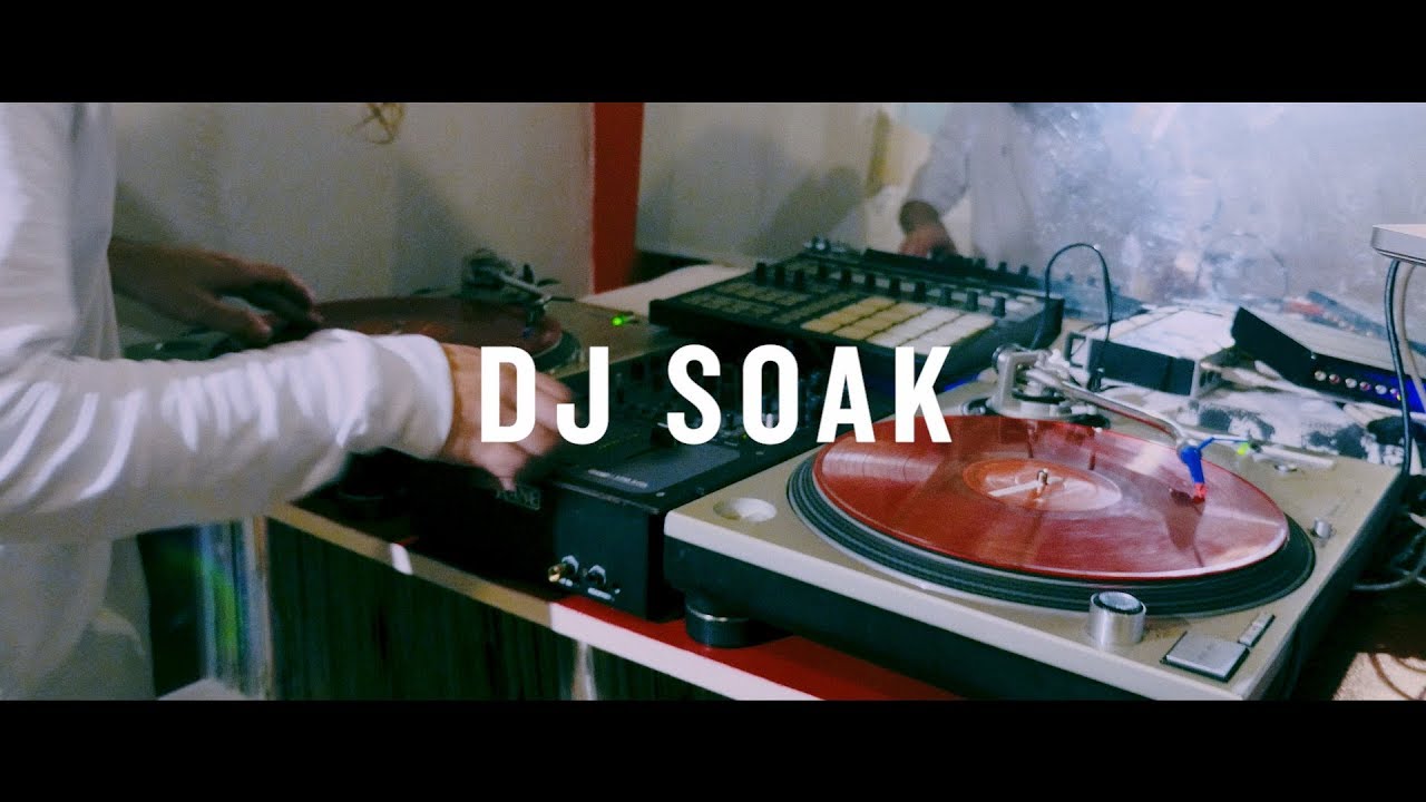 INSIDE TURNTABLISTS - DJ SOAK - TRAILER