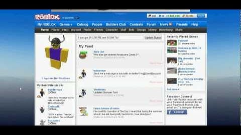 Roblox Hacks - I hacked my ROBUX and Tickets