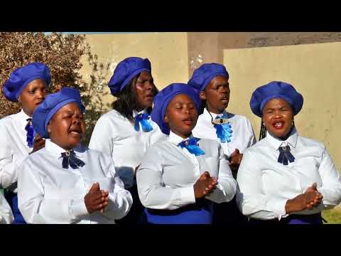 Ditsala Gospel Choir -  Pelo Ya Jeso