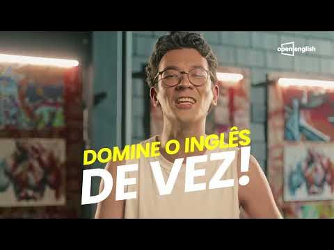 Comercial Open English  91% das empresas considera inglês o