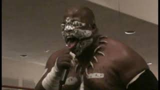 Live Pro Wrestling! New York-The Nigerian Nightmares (Maifu & Saifu) vs. The Playaz Club