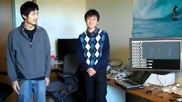 Kinect Gesture Recognition REALTIME! (now with source code)