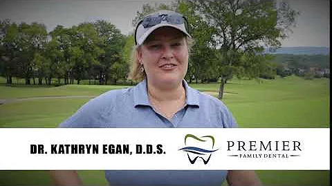 Champions Fore Kids Golf: Dr. Kathryn Egan (Premie...