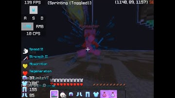 Banned on Coldnetwork for railing a kid.