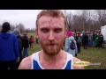 Interview: Joshua Mirth of Hillsdale, 2014 NCAA DII Men's 12th Place Finisher