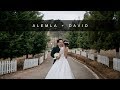 Alemla  david  shillong  meghalaya wedding  teaser trailer