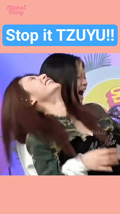 tzuyu just EXPOSED her jeongyeon unnie lime that🤣 #shorts #twice