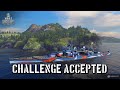 World of Warships - Challenge Accepted