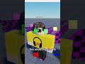 This rig is BROKEN #roblox