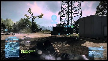 BF3 Vehicle control issues. PS3 (resolved)