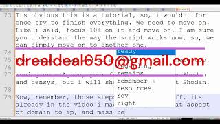 Famous SMTP CRACKING TUTORIAL - UNLEASHING CRACKING 2026 part 2  METHOD (EDUCATIONAL PURPOSE) Net Worth