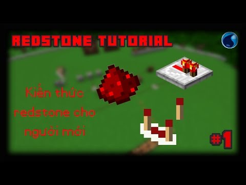 Video: Làm thế nào để bạn tạo ra một mỏ Redstone trong Minecraft?