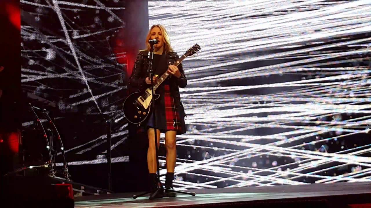 Ellie Goulding - Figure 8 (Live, Houston)