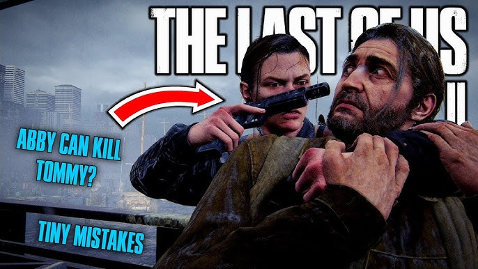 IGN on X: ICYMI: Modder Speclizer has modded The Last of Us' Joel