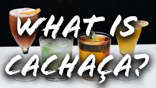 What is Cachaça