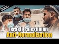 Israeli-Palestinian Anti-Normalization