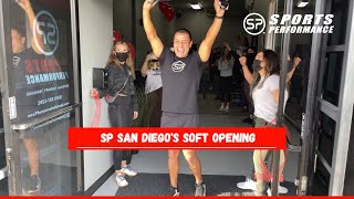 Sports Performance San Diego's Soft Opening | Sports Performance Physical Therapy screenshot 4