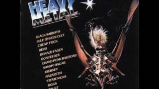 HEAVY METAL-Sammy Hagar-Heavy Metal