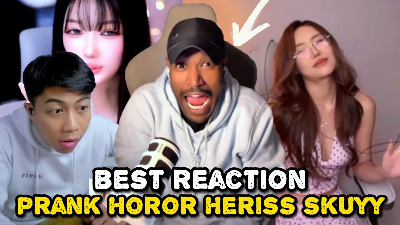 SEMUA ORANG PANIK KETIKA DI PRANK HOROR, REAKSI TERBAIK