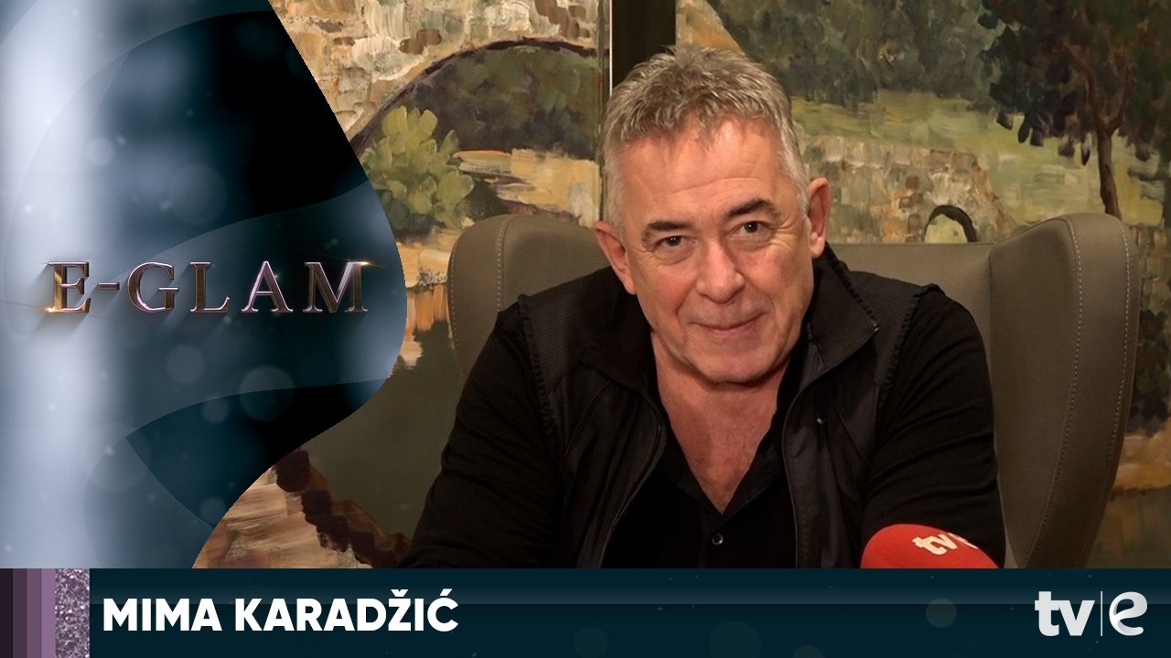 Mima Karadžić o karijeri, ženama, slobodi i životu bez kompromisa