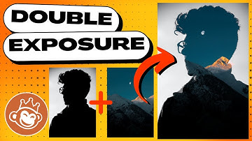 How to Blend 2 Images Together in PicMonkey  (Double Exposure Effect)
