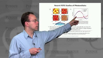 nanoHUB-U Nanophotonic Modeling L3.5: Light Trapping in Photovoltaics