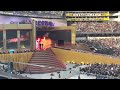 4k austin theory wrestlemania 39 entrance live