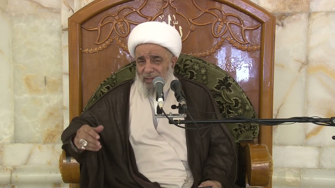 العقائد - باب الدفع و الدفاع  (104) دولة الظهور والإمام الجواد (ع)الأثنين ٢8 ذي القعدة  ١٤٤٦ ه‍