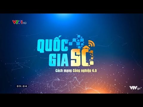 Mô hình Hệ thống Đại học Điện tử của Trường Đại học Công nghiệp Hà Nội - VTV1