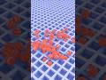 Oddly satisfying Roblox sphere collapse#roblox#looping#3danimation