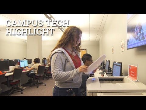 Campus Tech Highlight: Fresh Prints