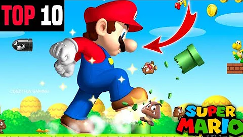 Come scaricare New Super Mario Bros per Android?