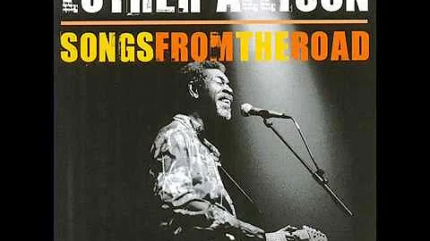 LUTHER ALLISON - SONGS FROM THE ROAD (FULL ALBUM)