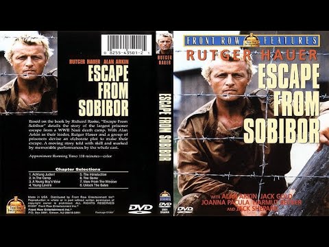 Sobibor'dan Kaçış (1987) - Nazi, Savaş Filmi - HD - Türkçe Dublaj - Escape From Sobibor (1987)