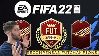 SAQUEI O KEVIN DE BRUYNE NAS RECOMPENSAS DE FUTCHAMPIONS!