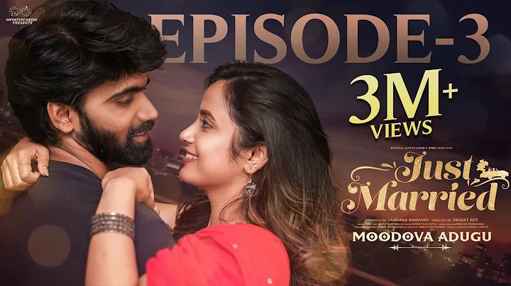 Just Married | Episode - 3 | Date Night | Sheetal Gauthaman | Rishi Narayan | Infinitum Media