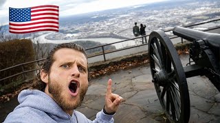 Must Visit in Chattanooga Tennessee 🇺🇸