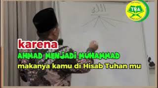 TGMI (Tuan Guru Mursyid Iswardi) || 5 methods / ways to meet God || 5 names that meet you