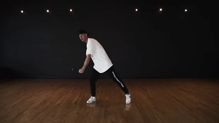 Eric Bellinger - I Don't Want Her (Dance Tutorial)...